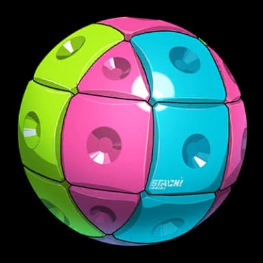 Esfera de Quebra-Cabeça