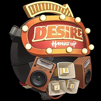 Desejo Marcato