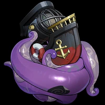 Berço do Kraken