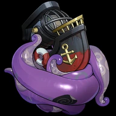 Berço do Kraken