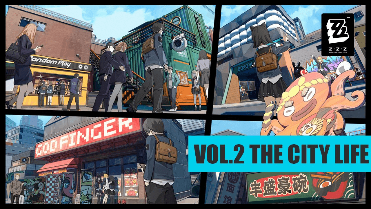 Re-Post: New Eridu Settlers Guide | The City Life