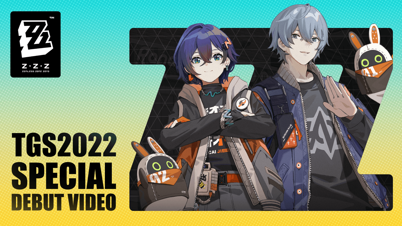 #TGS2022 Special Debut Video - "Just Another Day at the Video Store"
