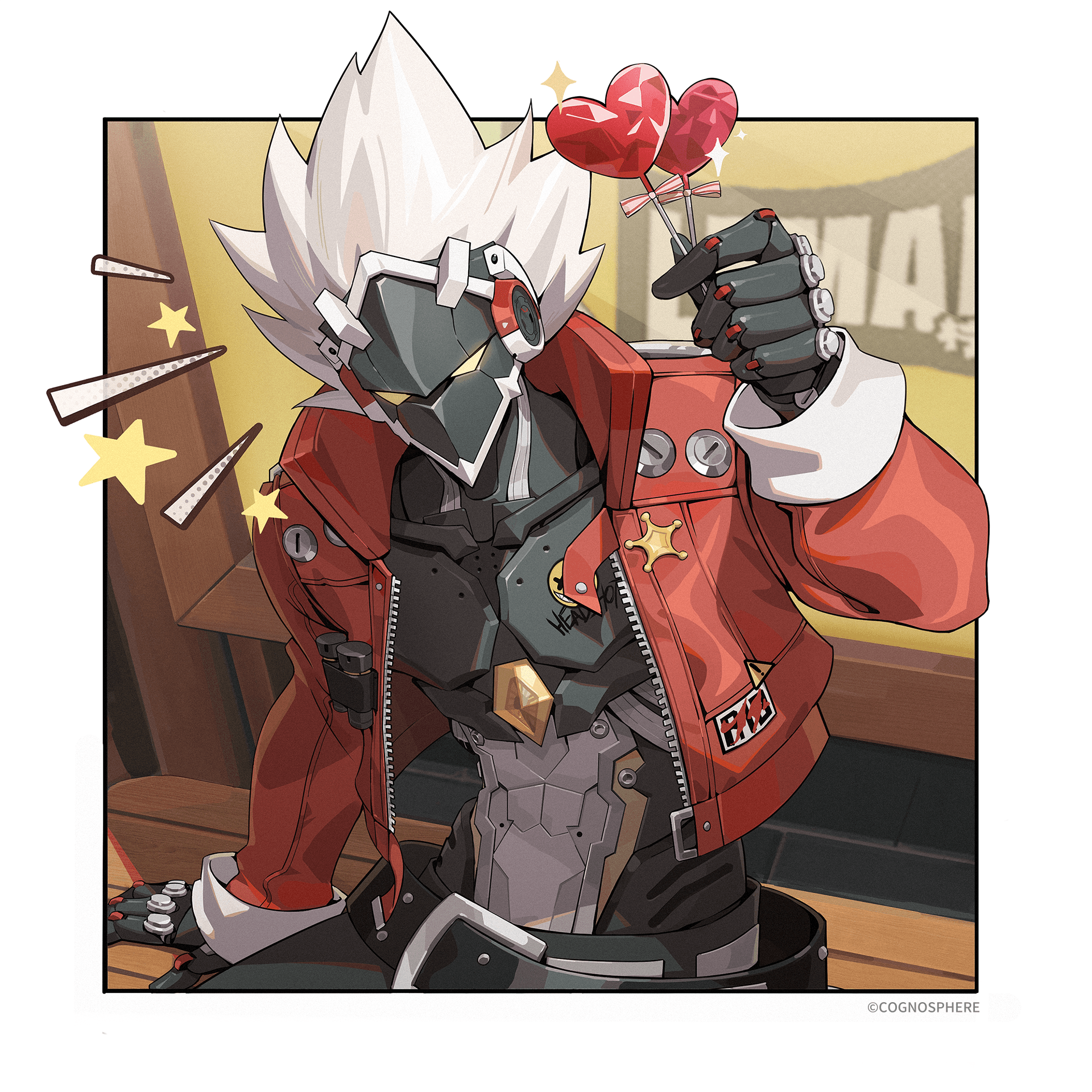 A Sweet, Sweet Day - Happy White Day, proxies!