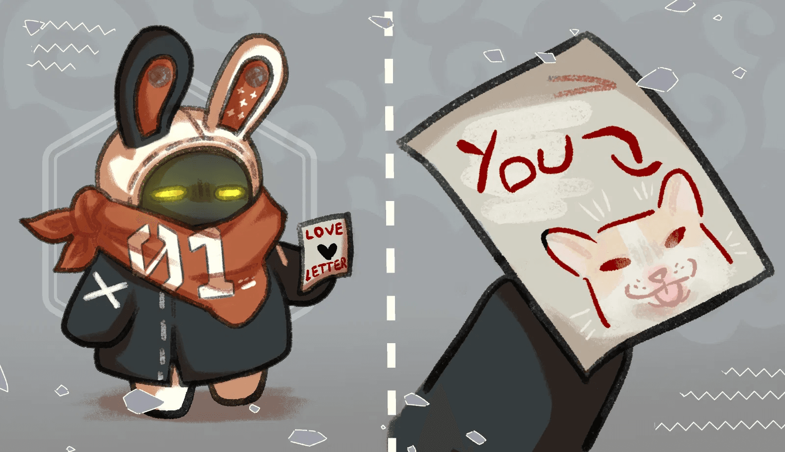Fan Art Exhibition - Feb – Apr