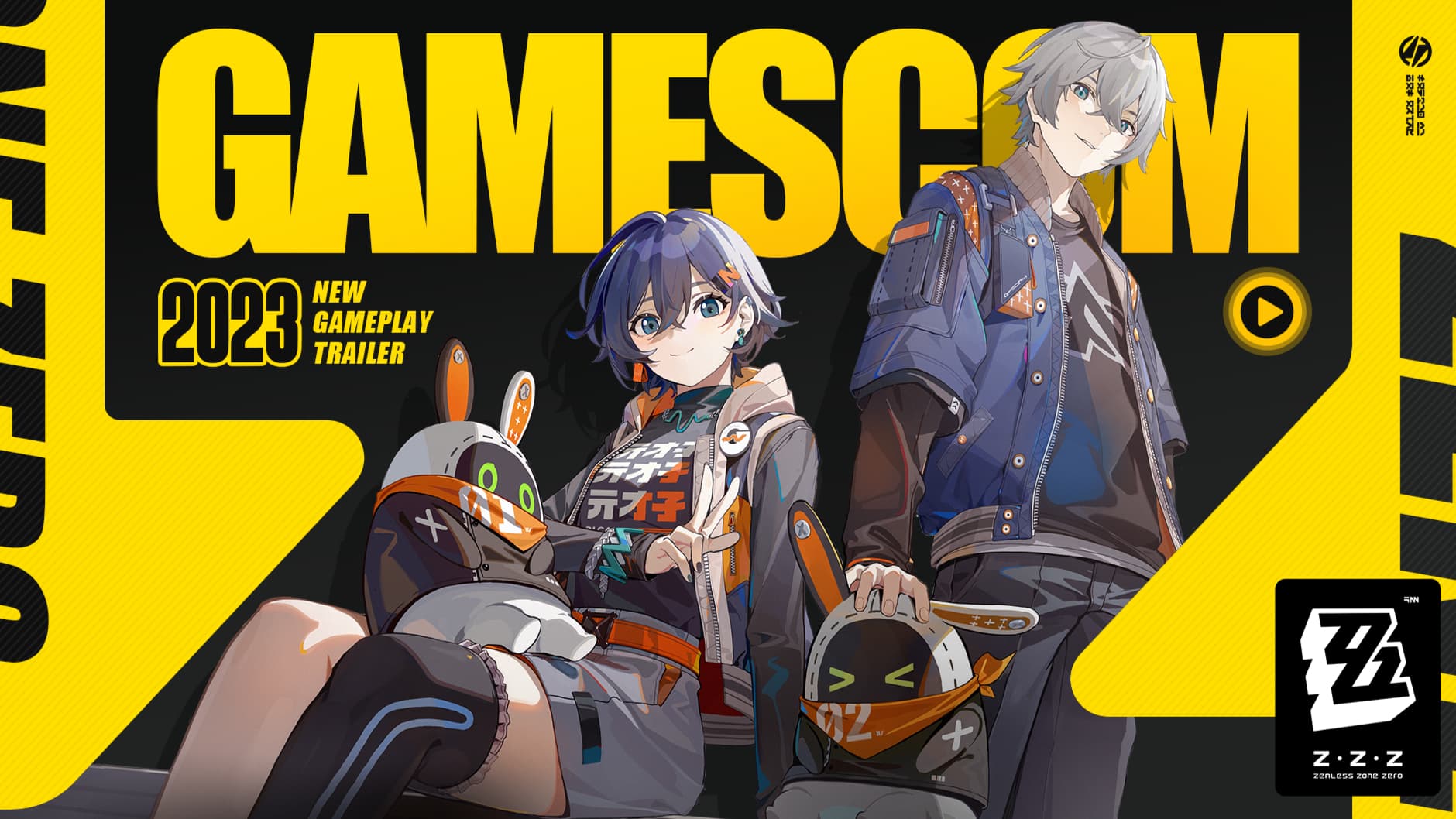 New Gameplay Showcase | gamescom 2023