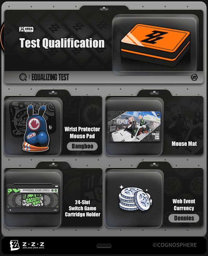 "A Sandwich-Scented Dream" Browser Game - Participate to Win Test Qualification!