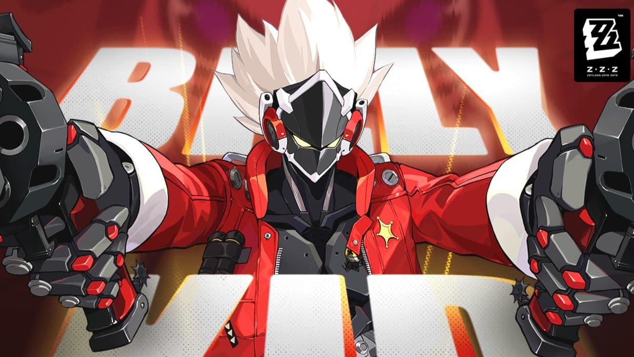 1080p Robo Rodeo | Zenless Zone Zero Billy Character Teaser