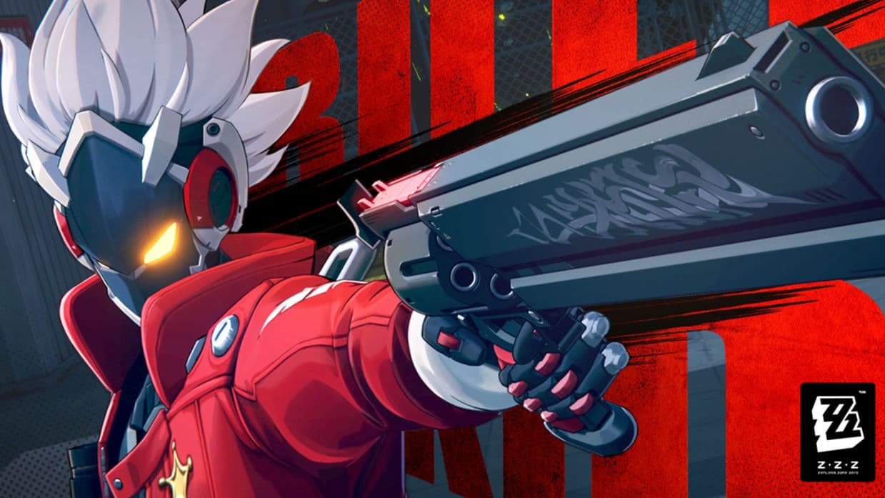 It's Showtime! | Zenless Zone Zero Billy Character Demo