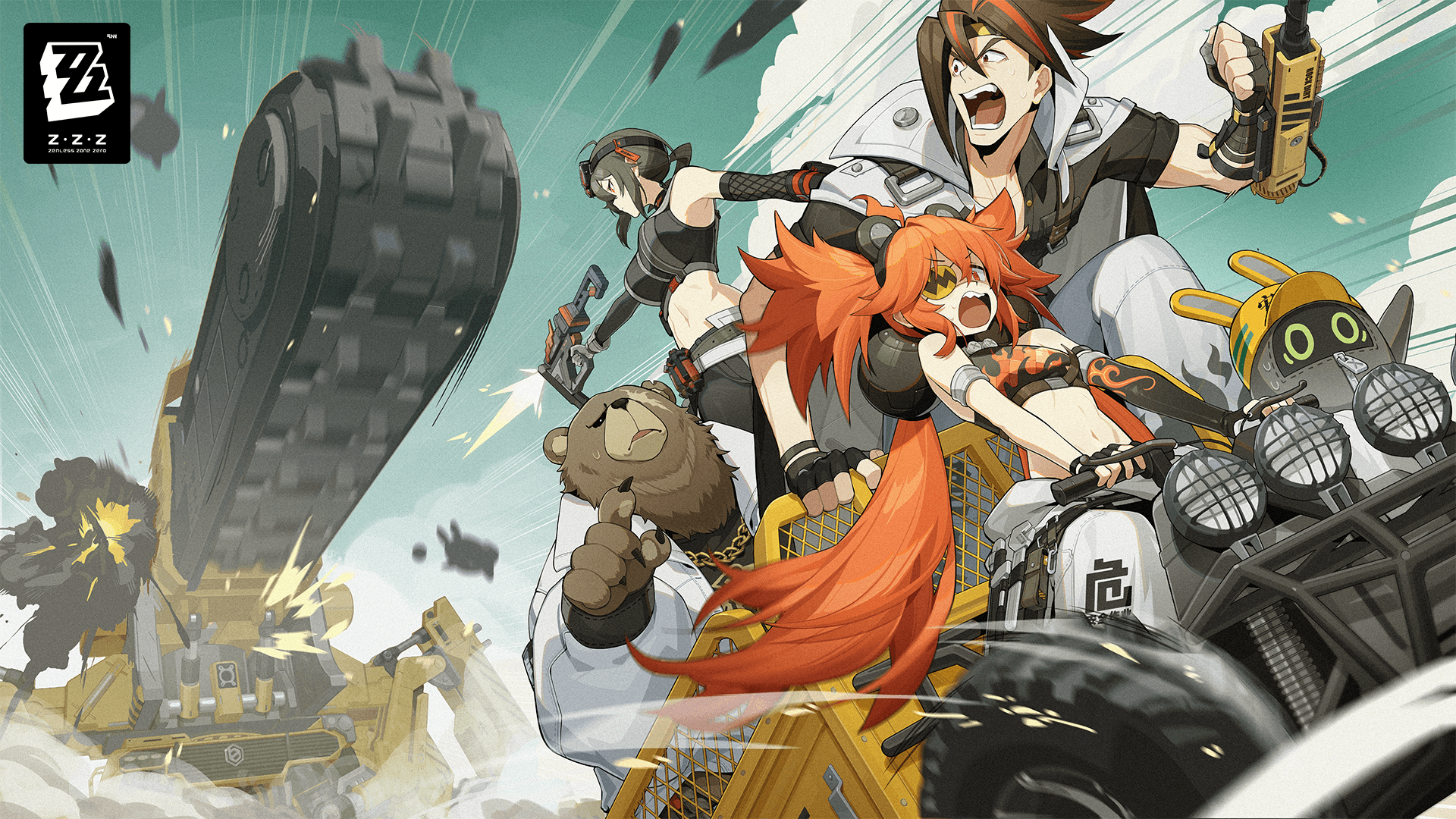 Zenless Zone Zero Equalizing Test Now On | Welcome to New Eridu!