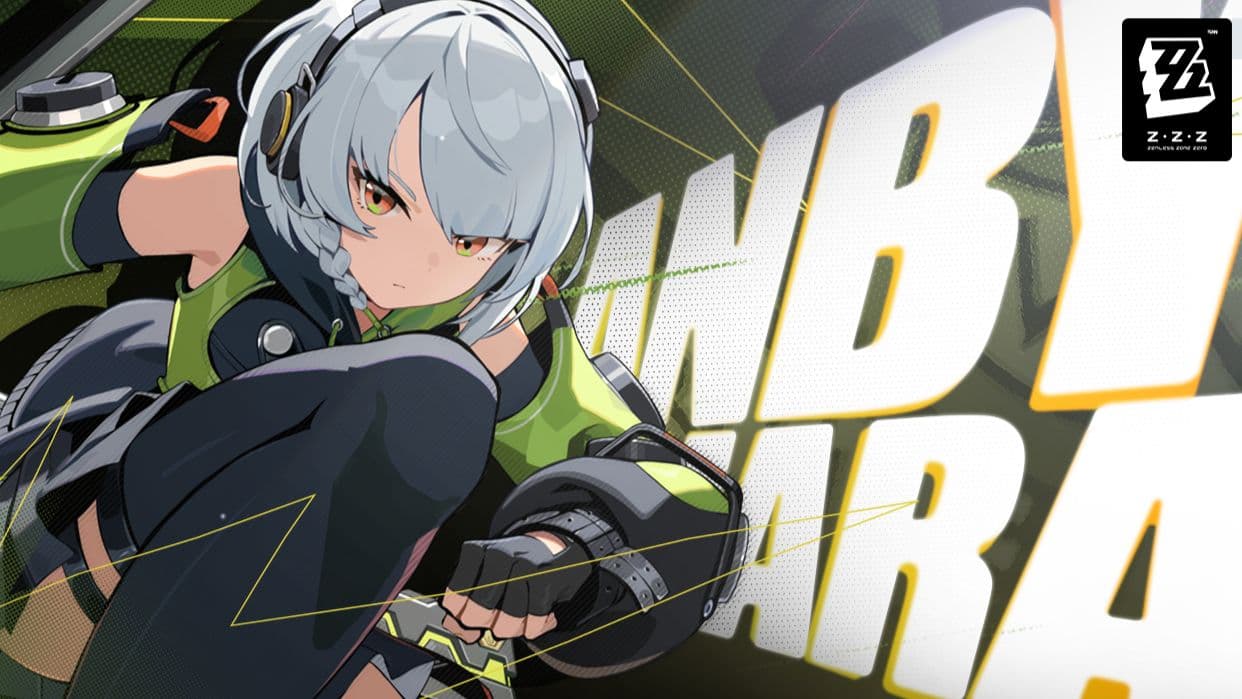 Here's What You Missed | Zenless Zone Zero Anby Character Teaser