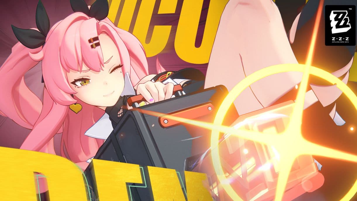 When Business Comes Knocking | Zenless Zone Zero Nicole Character Demo