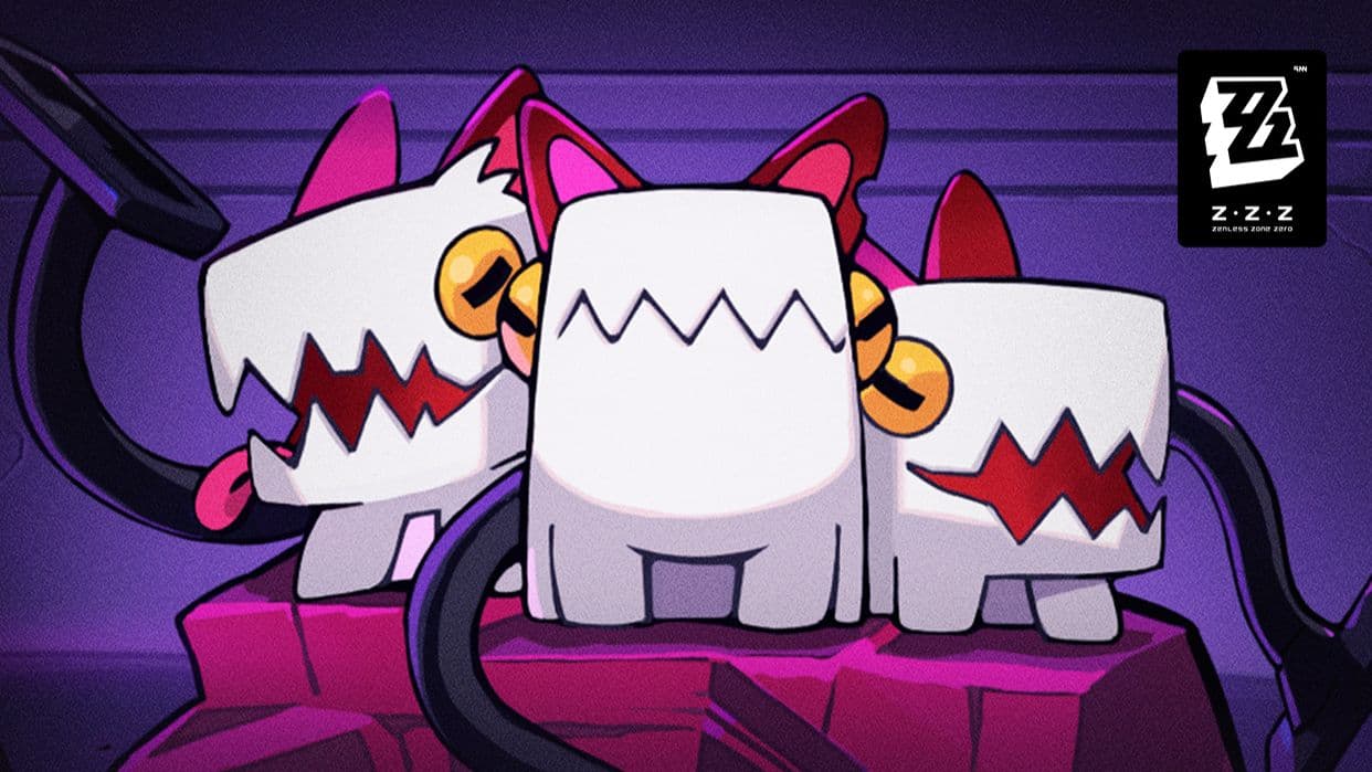 Vicious Dogs Within | Zenless Zone Zero Soul Hounds III Event PV
