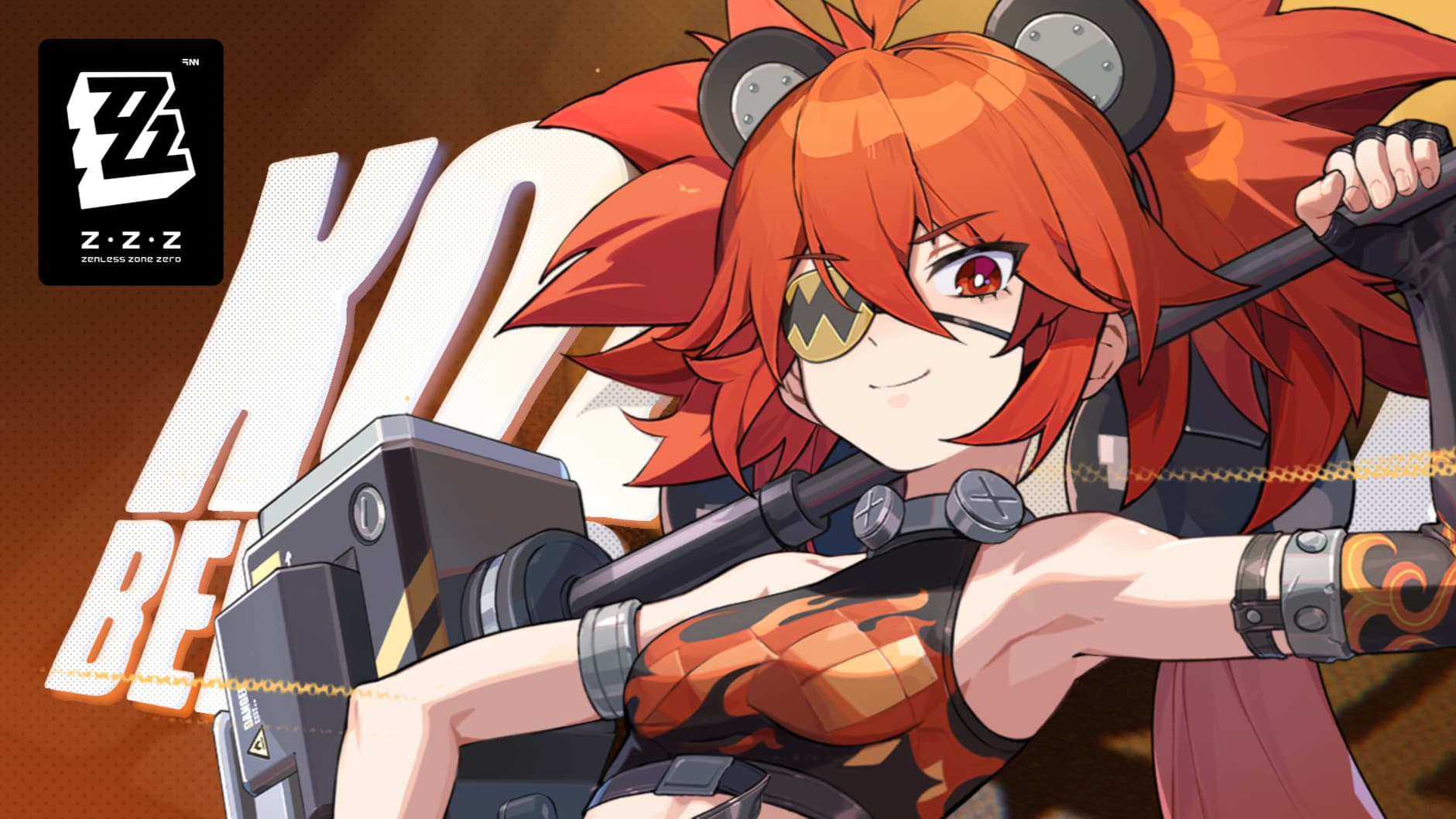 Uma Refeição no Trabalho | Zenless Zone Zero: Trailer de Personagem - Koleda