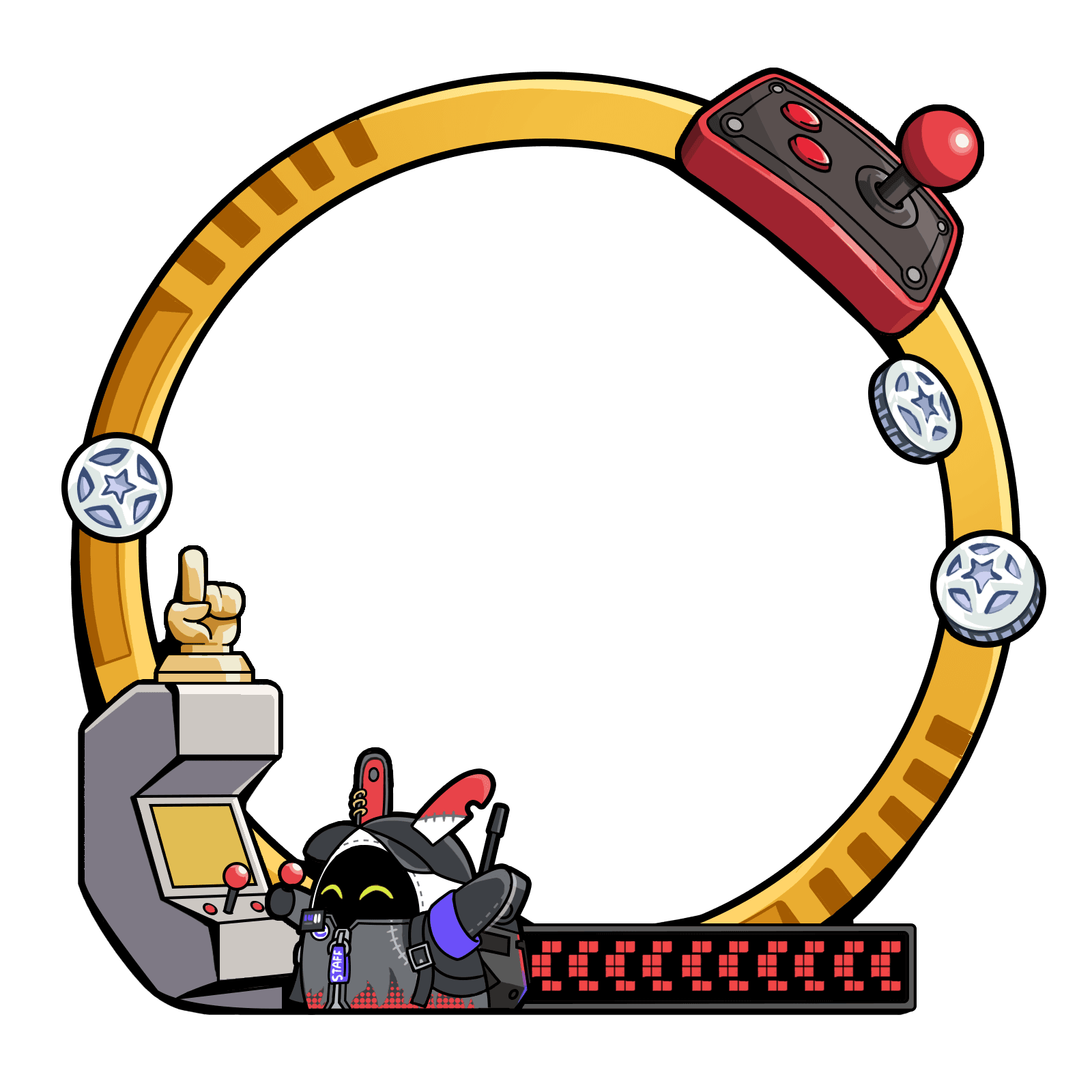 O evento de discussão sobre o "Teste de Amplificação" está a todo vapor! Participe e obtenha uma
moldura de avatar exclusiva como recompensa!