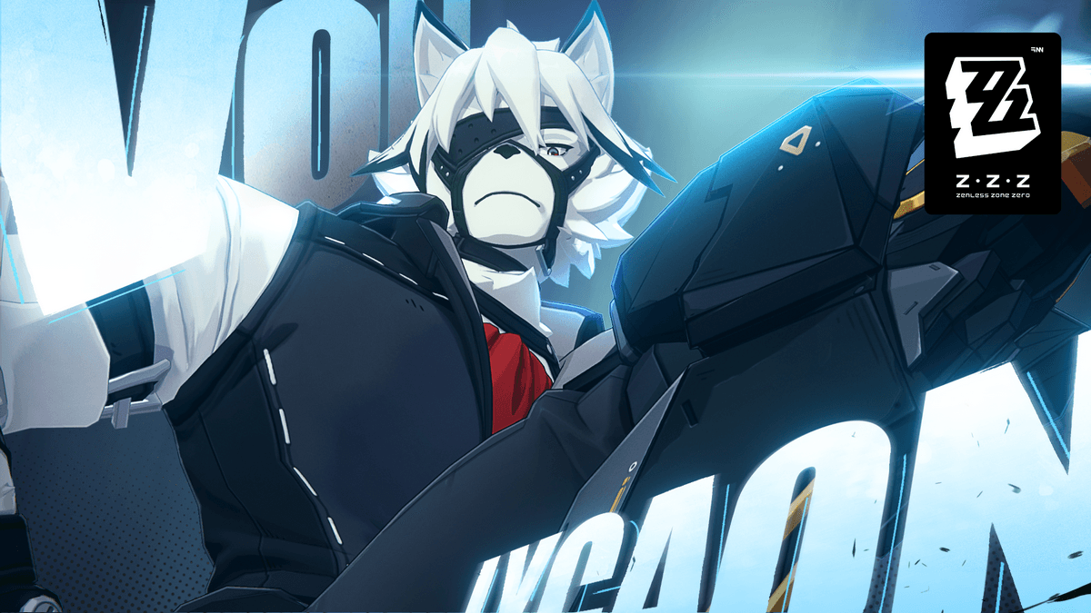 Demo de Personagem - Lycaon - "Um Lobo com Classe" | Zenless Zone Zero