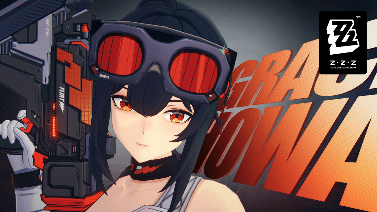 Demo de Personagem - Grace - "Um Amor de Chip" | Zenless Zone Zero