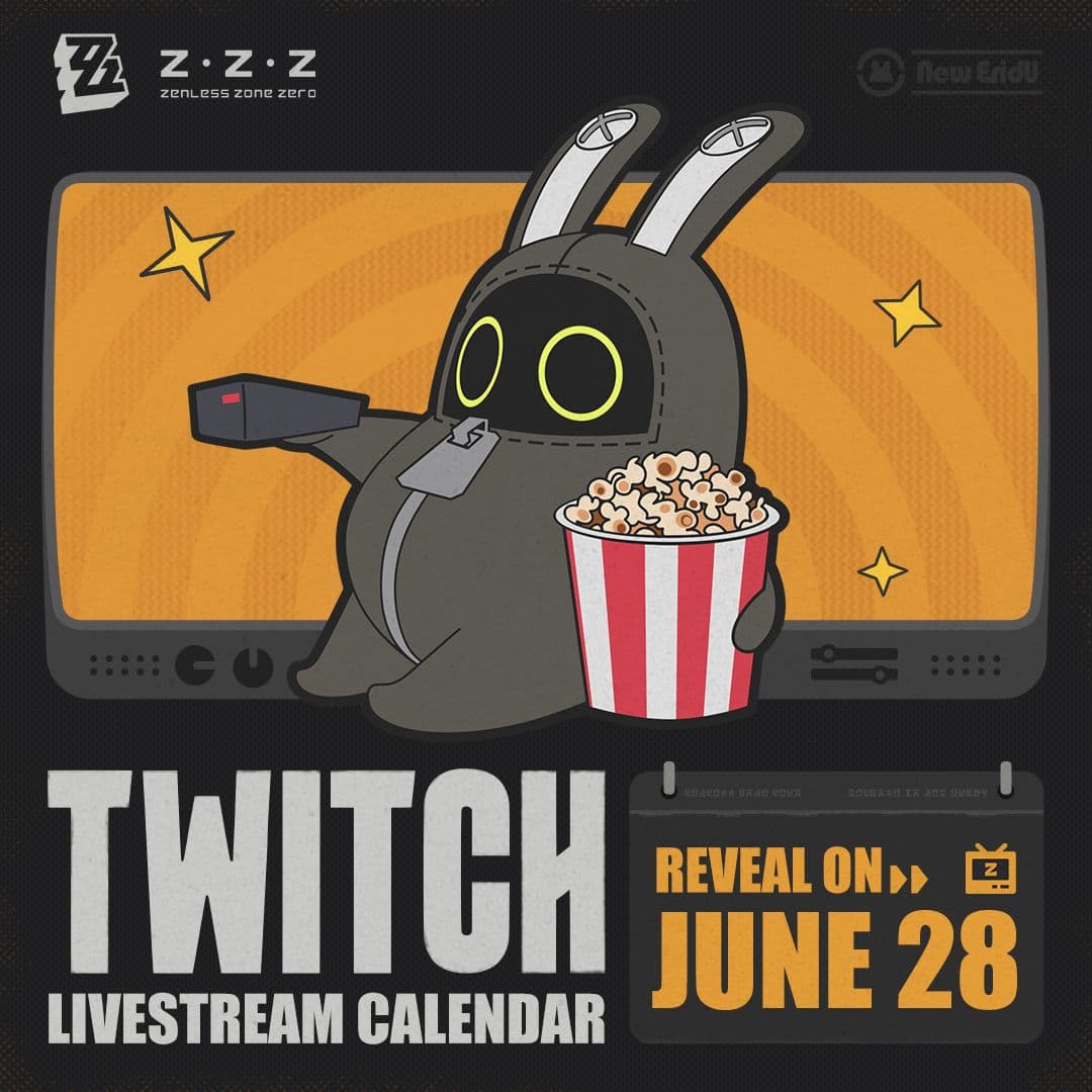 Presenting the Twitch Creator Livestream Calendar!
