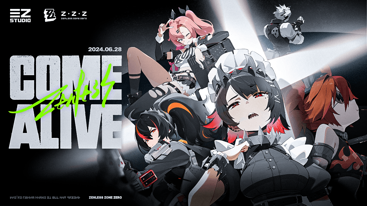 Música tema de Zenless Zone Zero | Come Alive