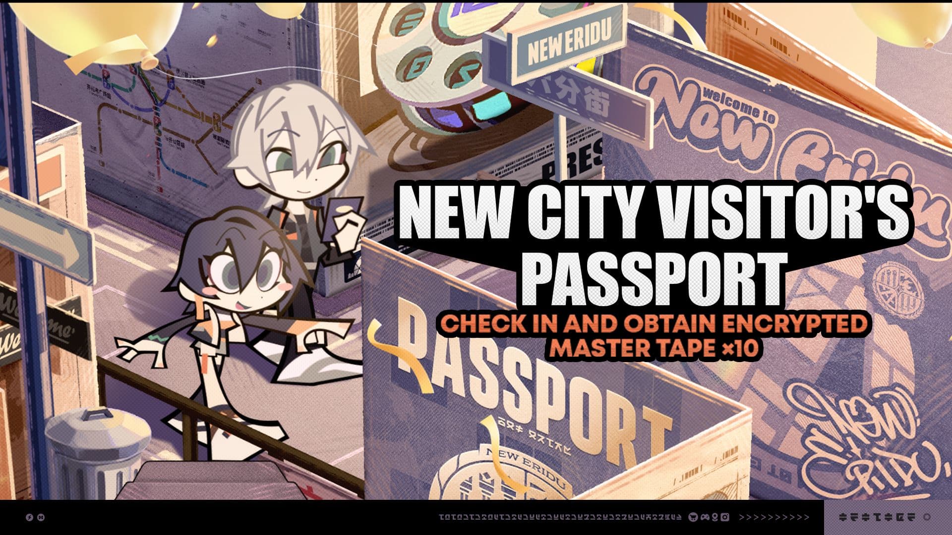 Descrição do Evento "Passaporte Turístico"