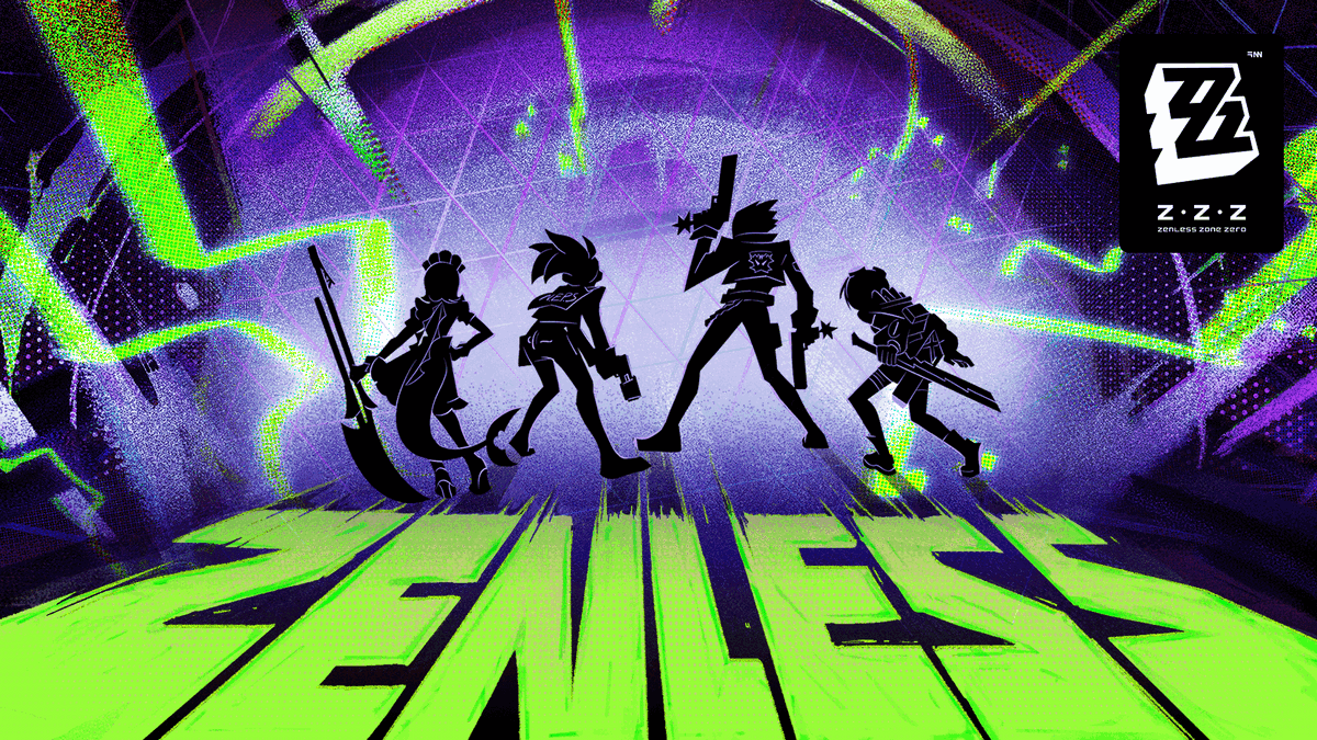 ZENLESS - Tiësto x ZENLESS Zone Zero | Disponível agora!