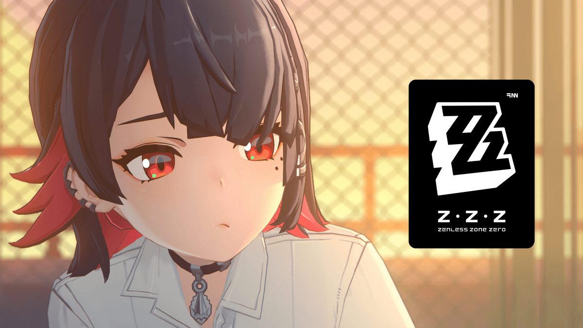 Demo de Personagem: Ellen - "Uniforme, Tesoura, Cauda de Tubarão" | Zenless Zone Zero
