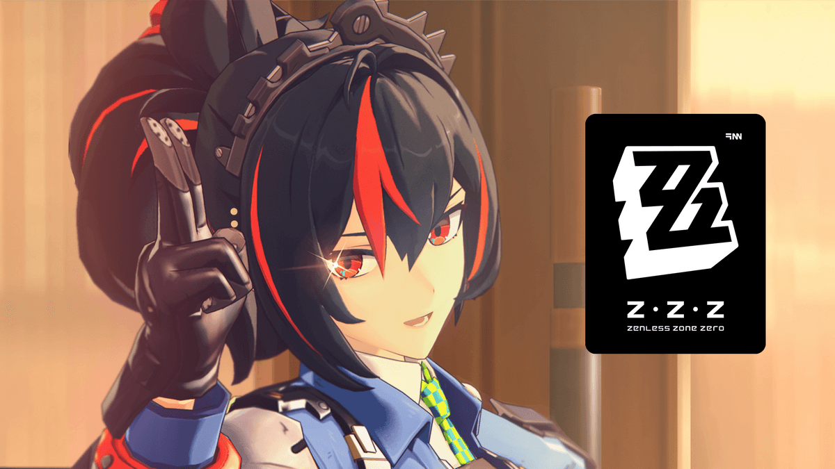 Demo de Personagem Zhu Yuan - Oficial Zhu Yan a toda hora! | Zenless Zone Zero
