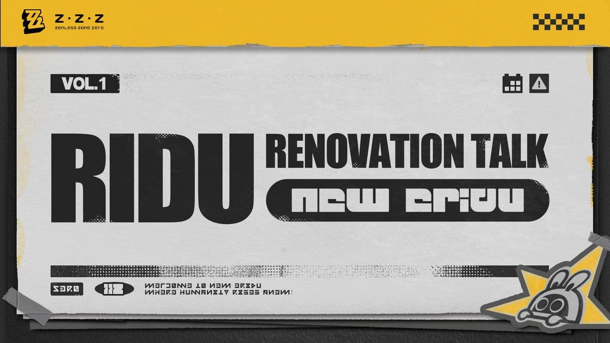 Conversa Sobre a Renovação de Ridu VOL.1