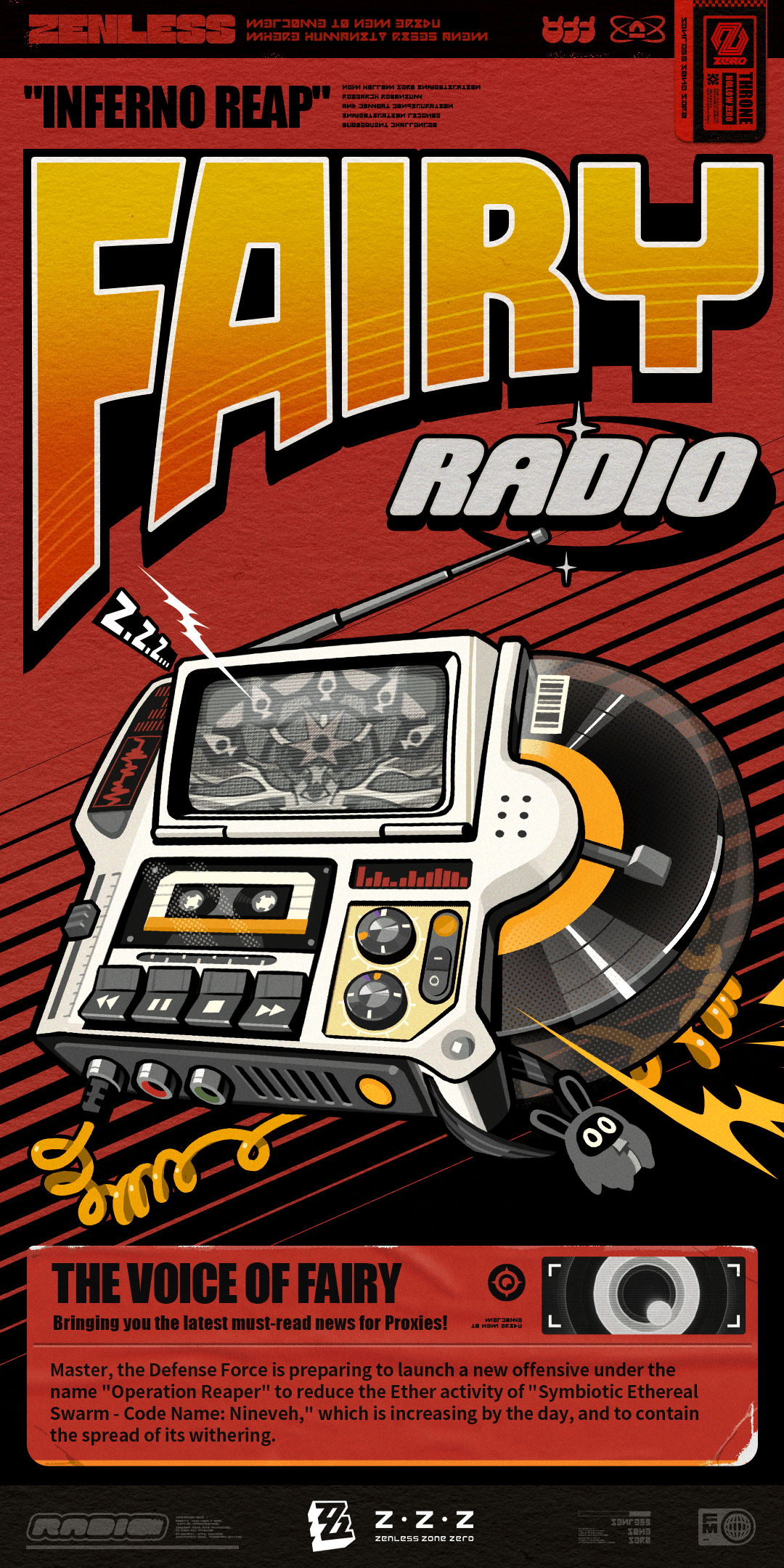 Rádio Fada: "Colheita Ardente"