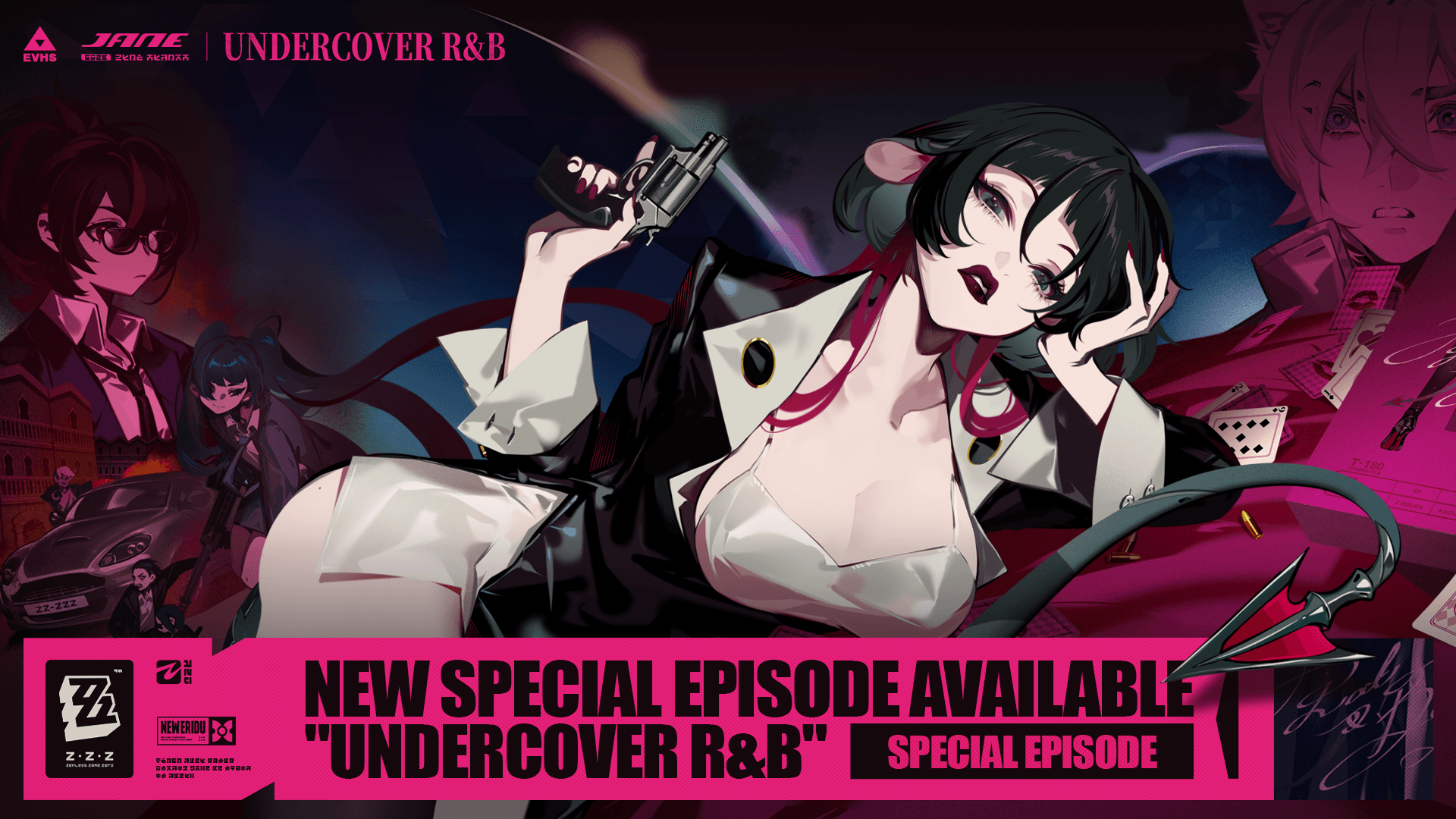 Episódio Especial "R&B sob Disfarce" Disponível