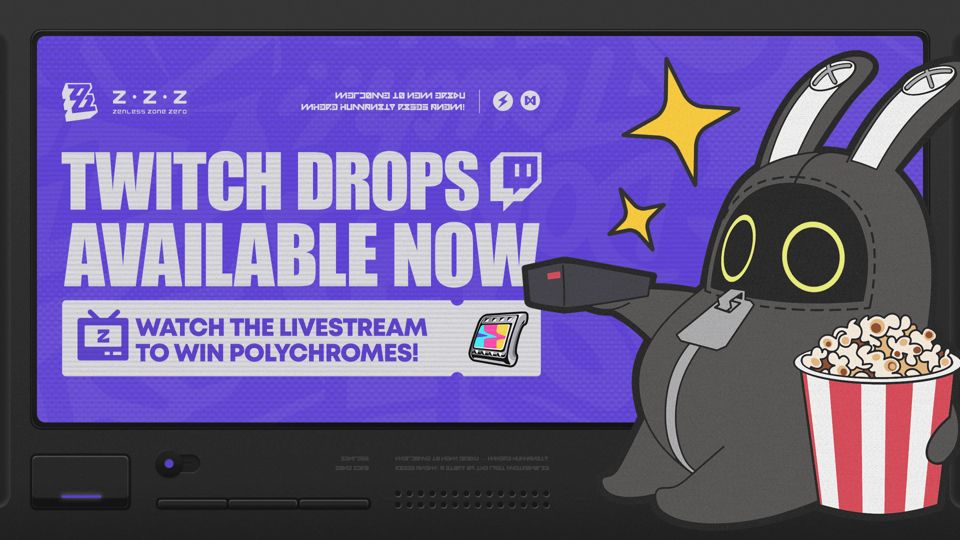 Os Drops da Twitch já estão disponíveis!