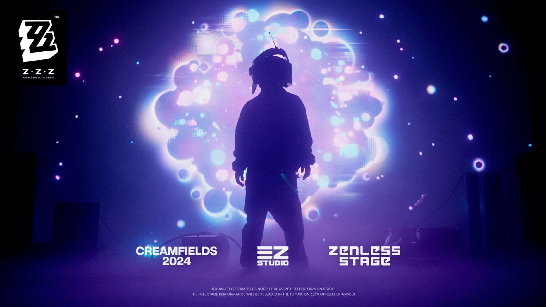 Comissão Extrema | Creamfields North 2024