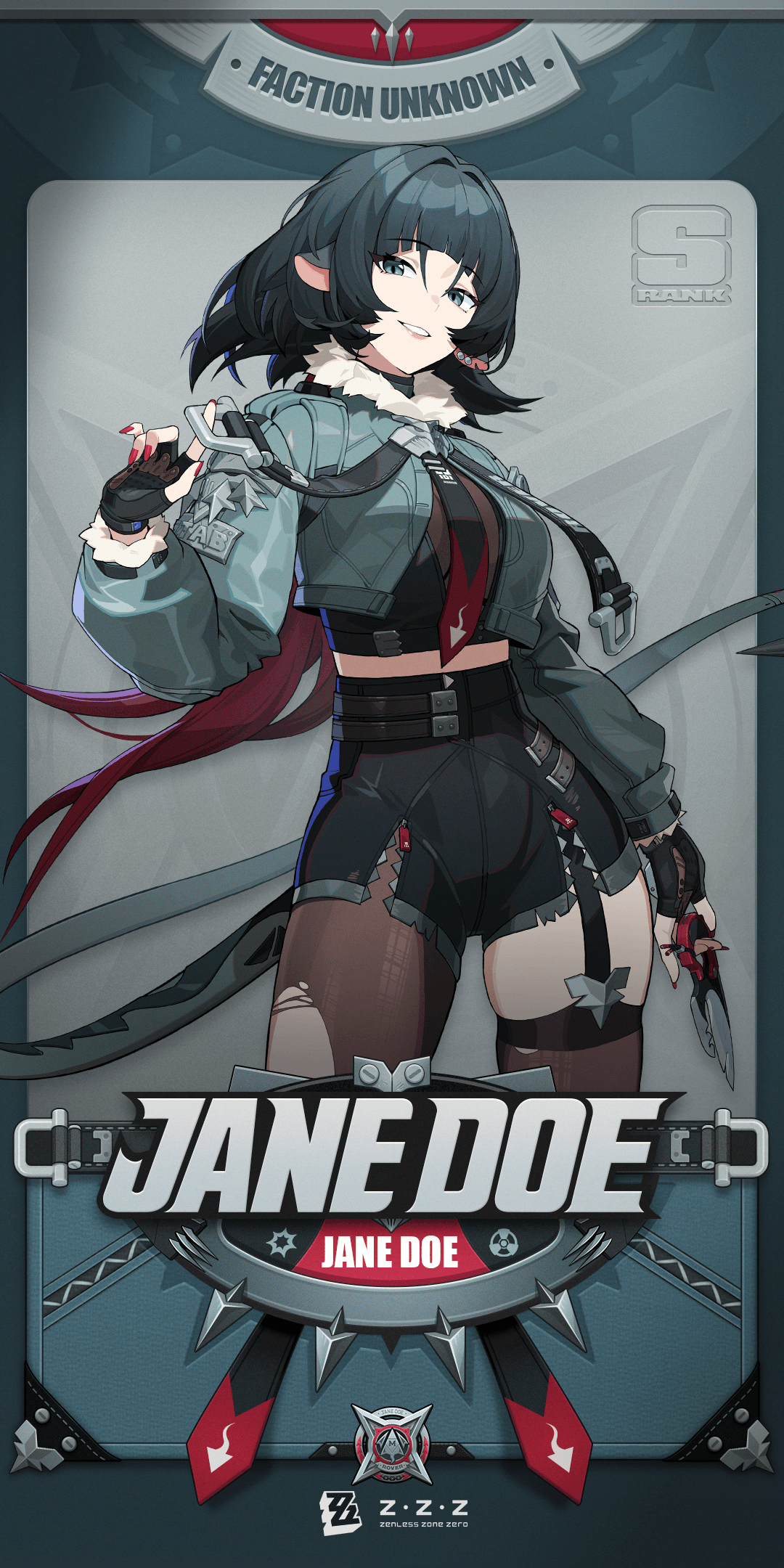 Mecânicas de Agente: Jane