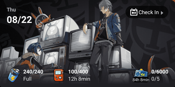 Guia de Uso do Widget de Conquistas de Zenless Zone Zero!