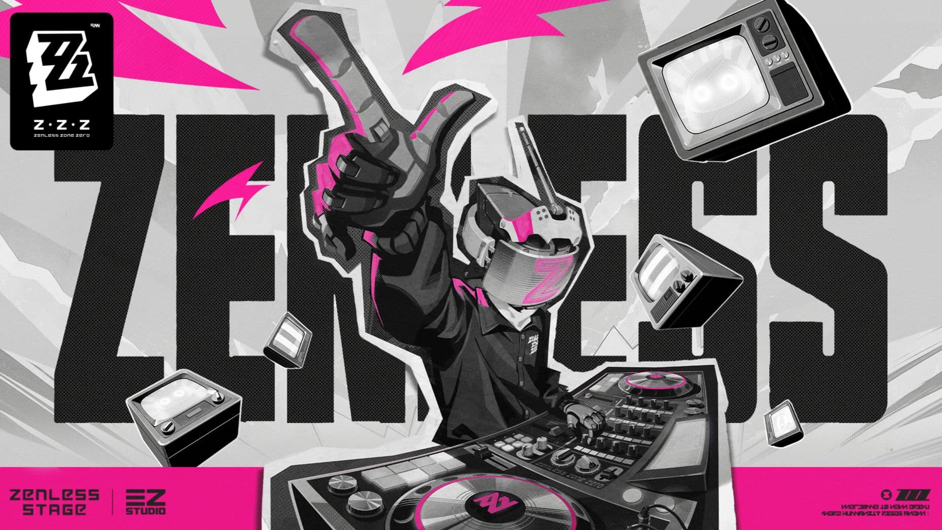 Comissão Extrema | Retrospectiva dos Melhores Momentos da Performance do DJ de Zenless Zone Zero no Creamfields 2024