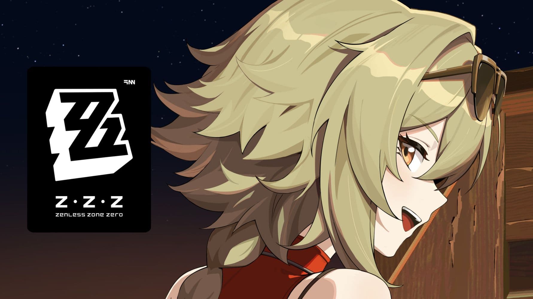 Trailer de Personagem da Caesar - Melodia no Deserto | Zenless Zone Zero