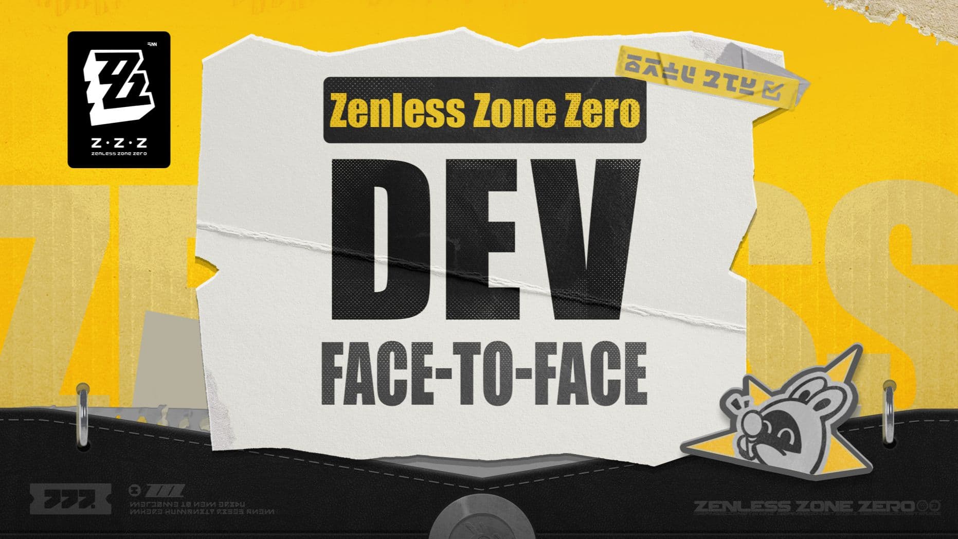 Cara a Cara com os Desenvolvedores de Zenless Zone Zero