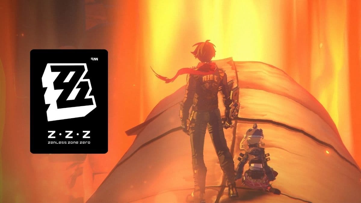 Cutscene - Renascendo das cinzas | Zenless Zone Zero
