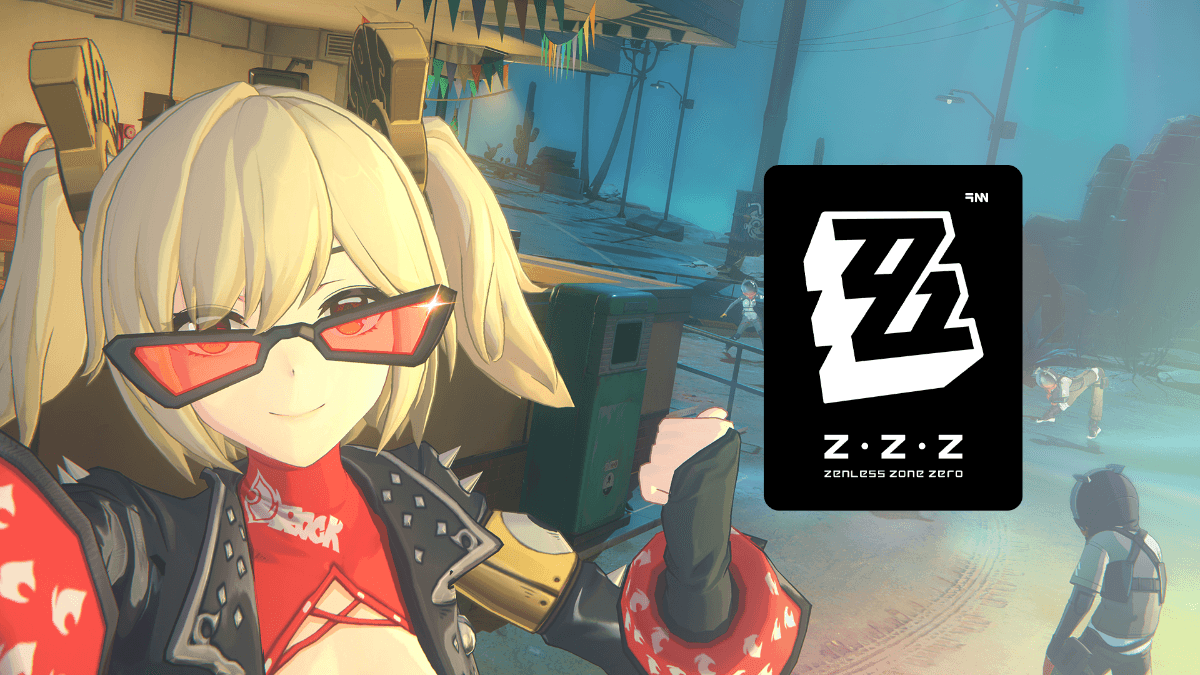 Demo de Personagem da Burnice "Drink Especial para Corações Partidos" | Zenless Zone Zero
