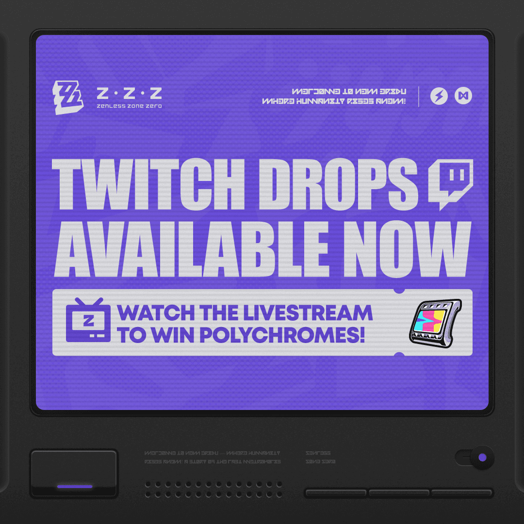 Os Drops da Twitch já estão disponíveis!