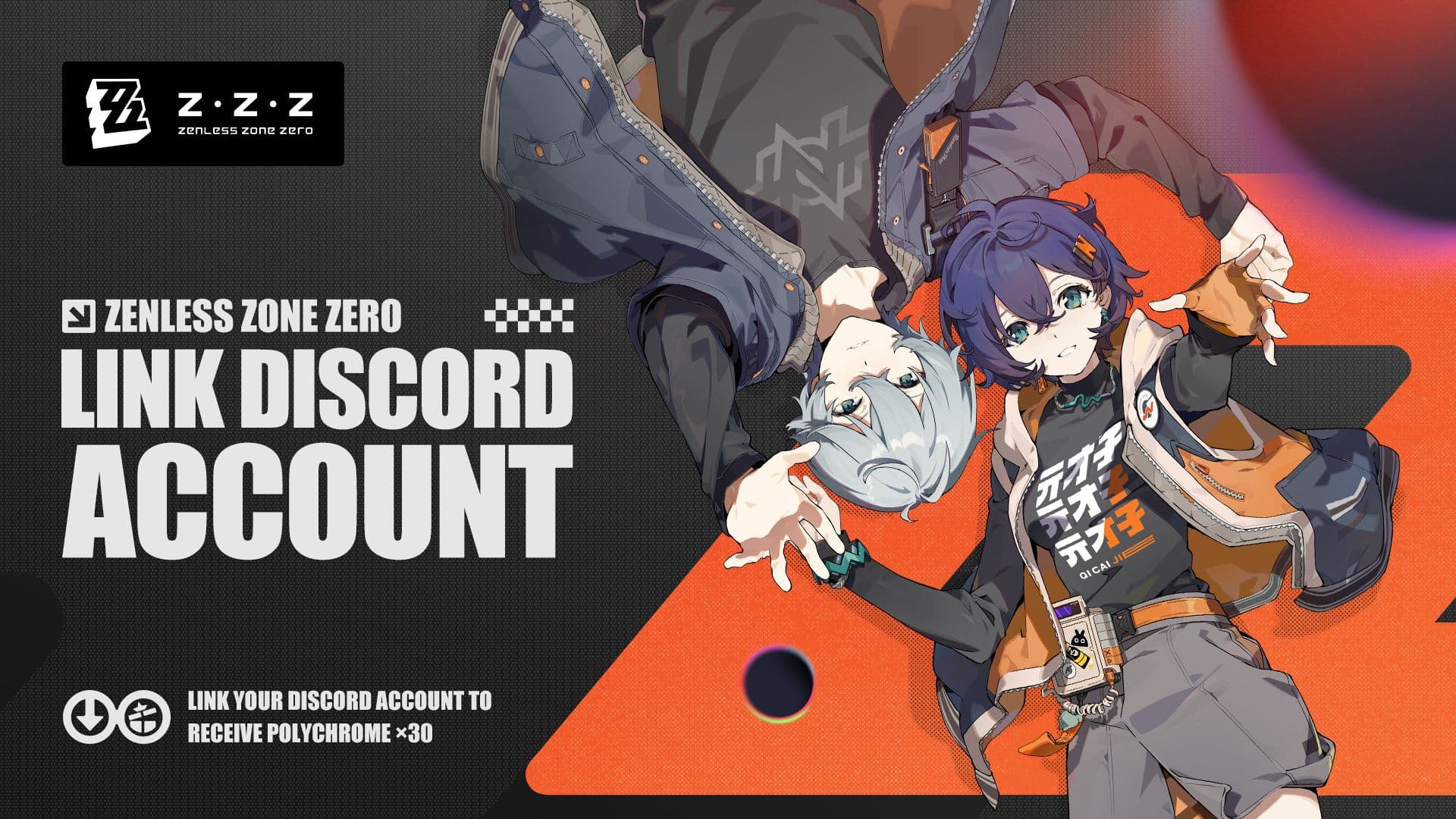 A função de vinculação de contas do Discord com Zenless Zone Zero para ganhar recompensas já está disponível