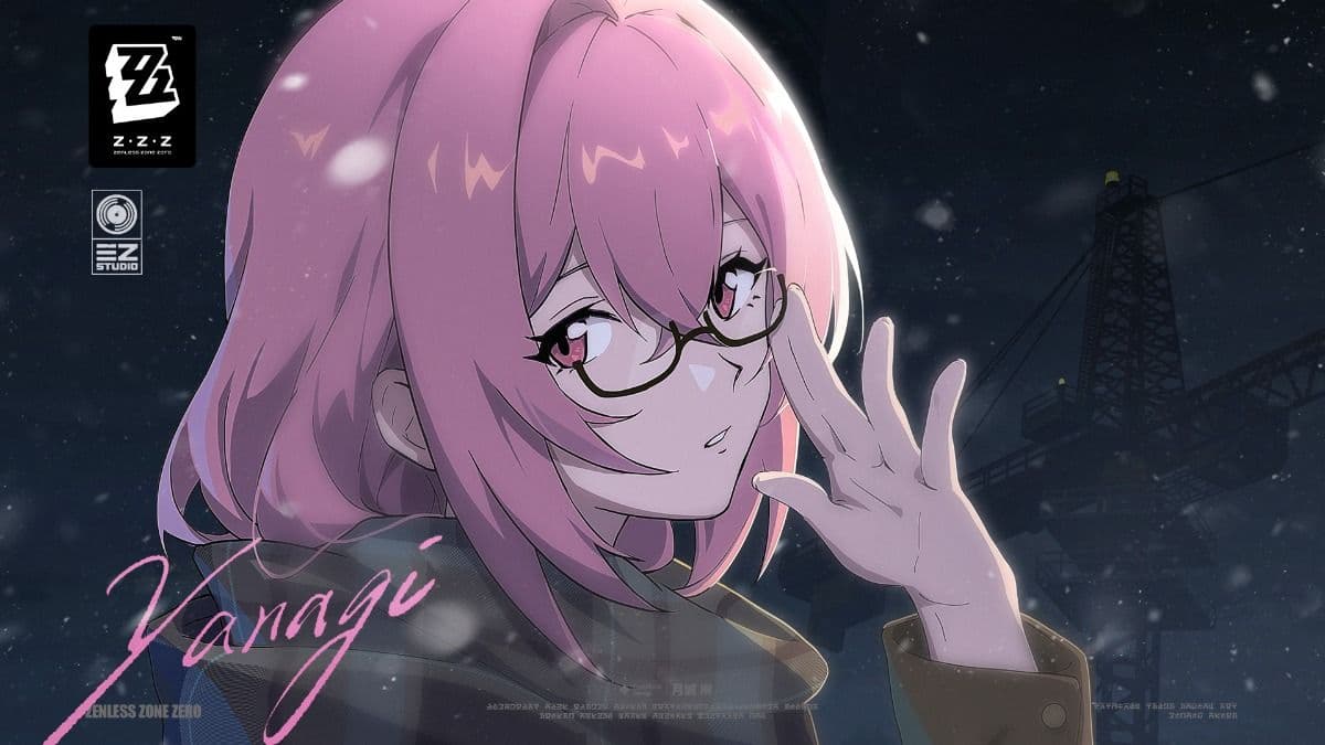 EP de Tsukishiro Yanagi – Uma Pausa Antes de Partir | Zenless Zone Zero