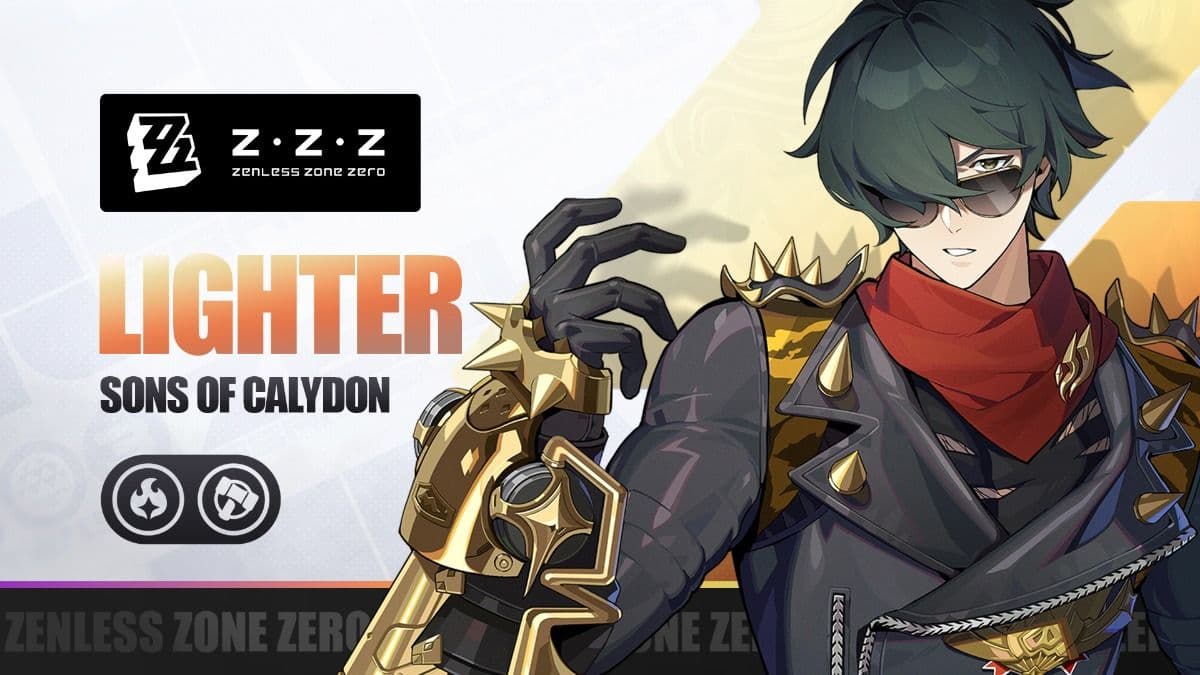 Informações de Combate de Agente: Lighter | Zenless Zone Zero