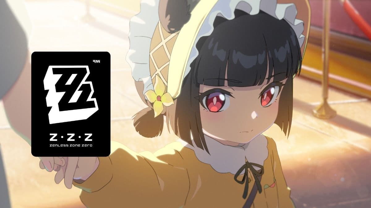 Curta de Animação da Hoshimi Miyabi - A jornada de uma heroína | Zenless Zone Zero