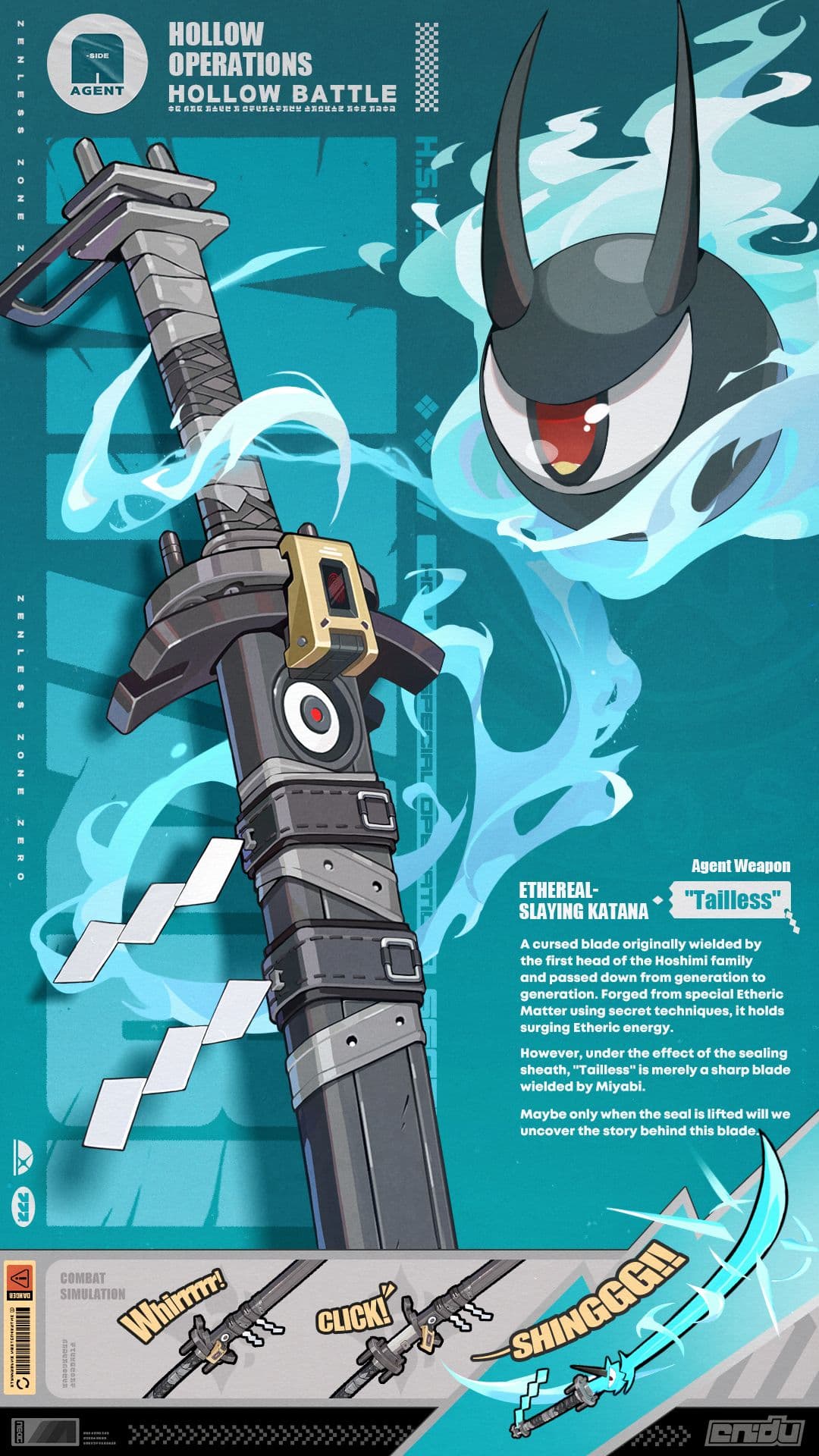 Behind the Agent | Notas da Entrevista: Hoshimi Miyabi
