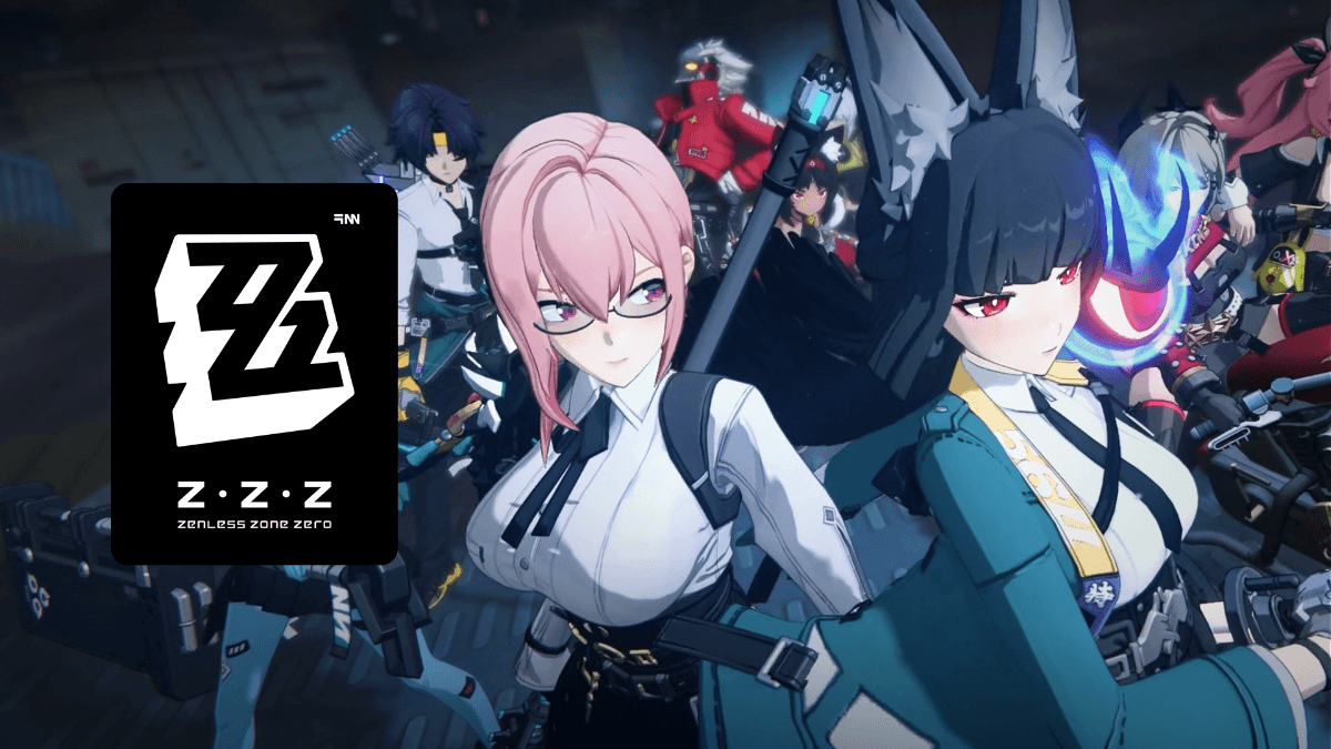 Cutscene - "Talento Inigualável" | Zenless Zone Zero