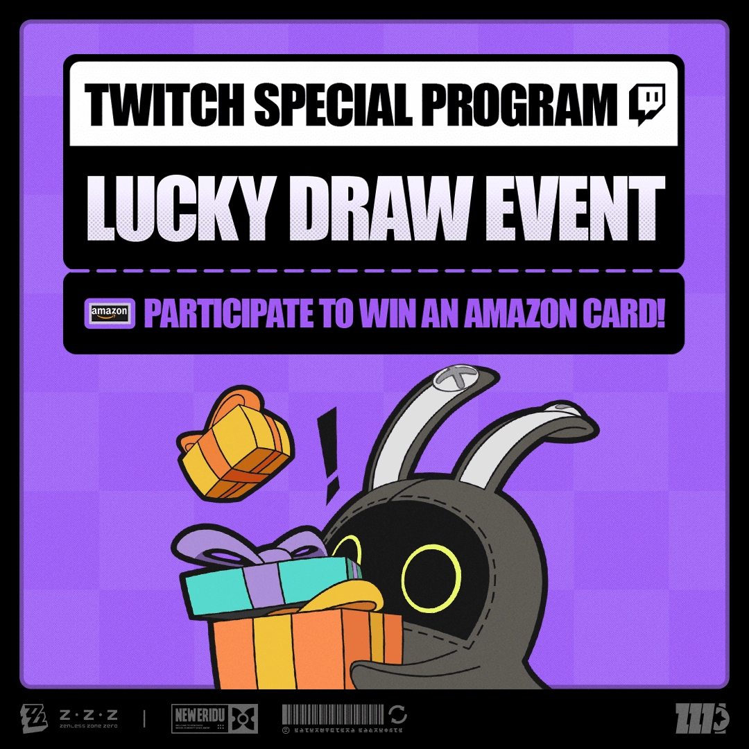 🎁 Programa Especial na Twitch | Sorteio com recompensas!