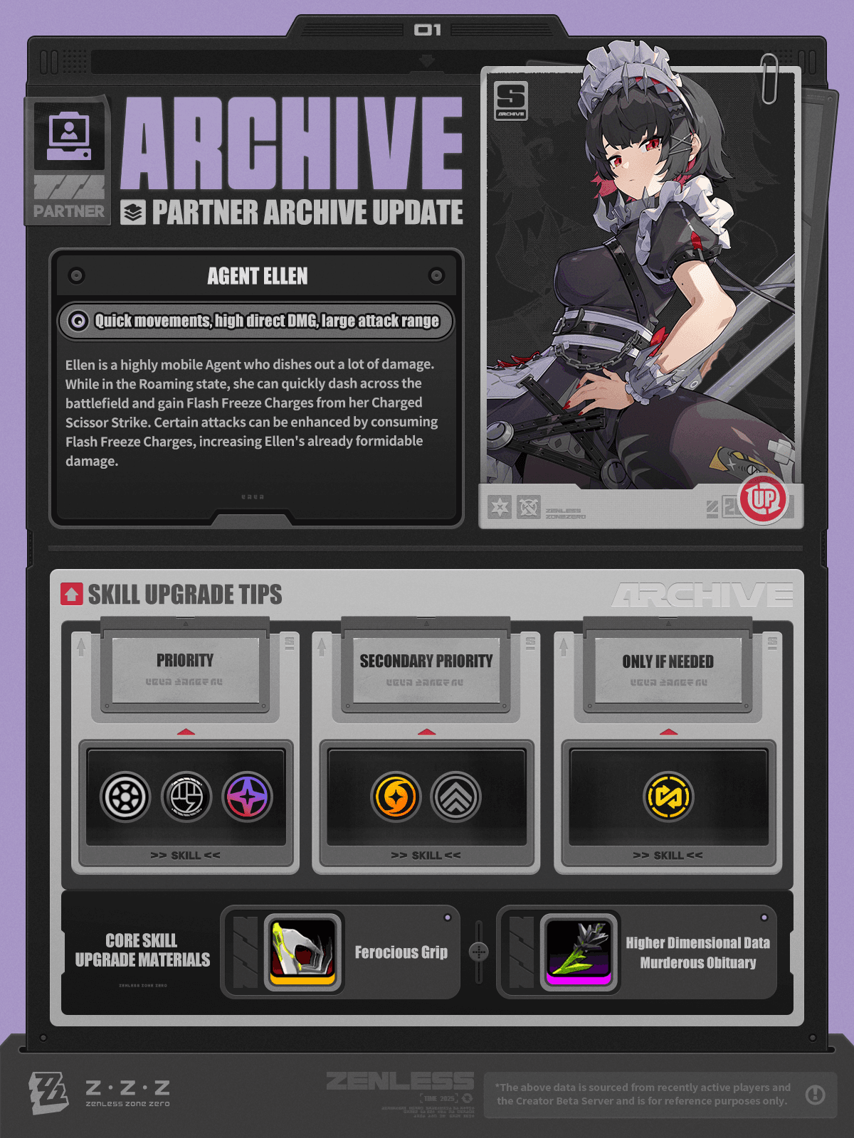 Arquivo de Parceiros Atualizado: Ellen