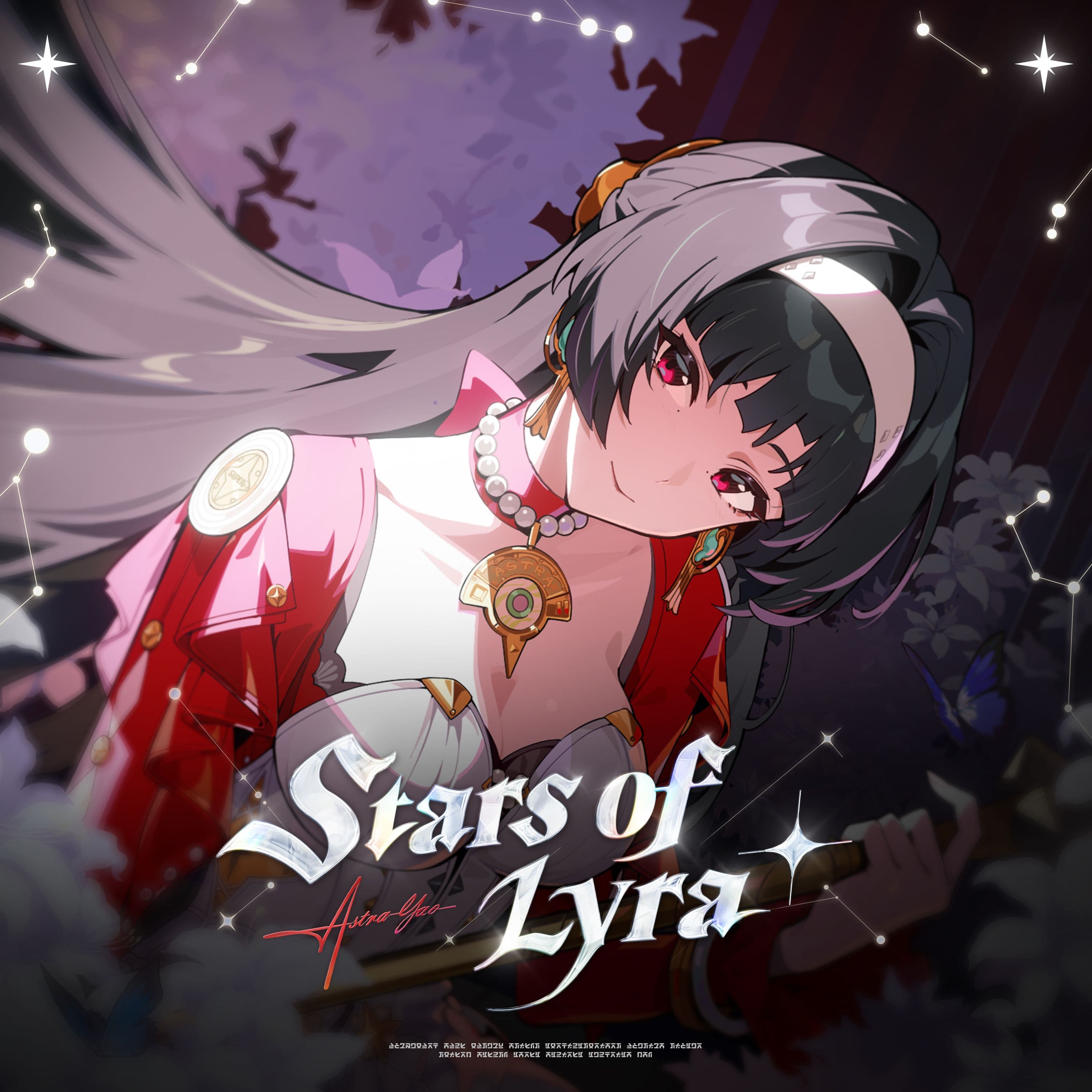 Coletânea Especial de Astra Yao: "Estrelas de Lyra +" de Zenless Zone Zero já está disponível nas plataformas musicais!