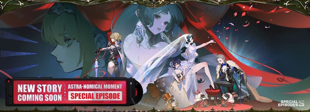 Nova História Disponível: Episódio Especial "Momento Astra-nômico"