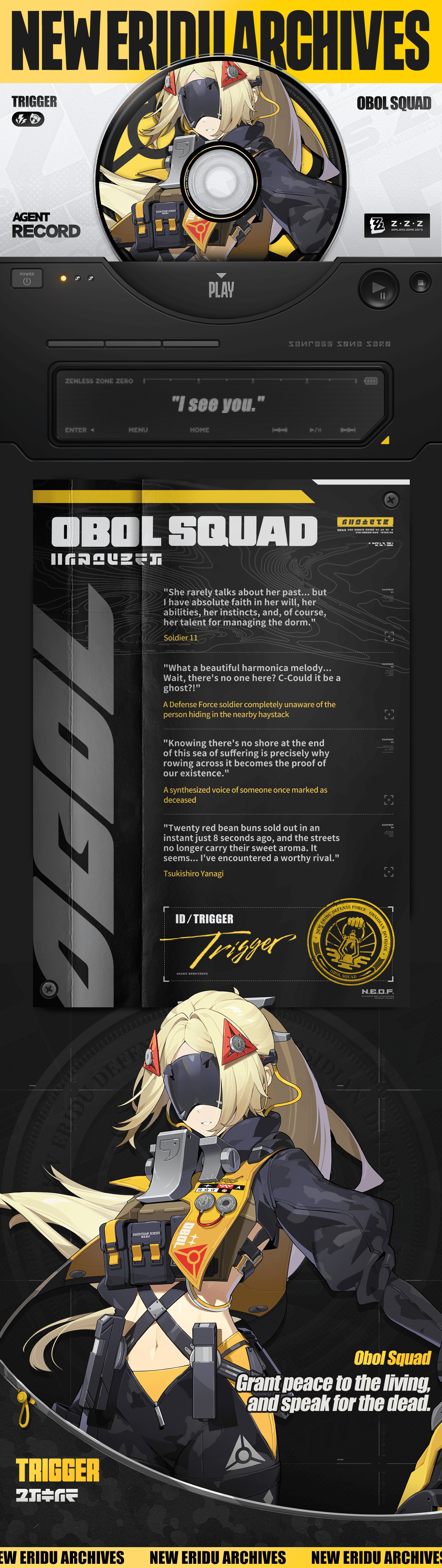 Perfil de Agente: "Trigger"